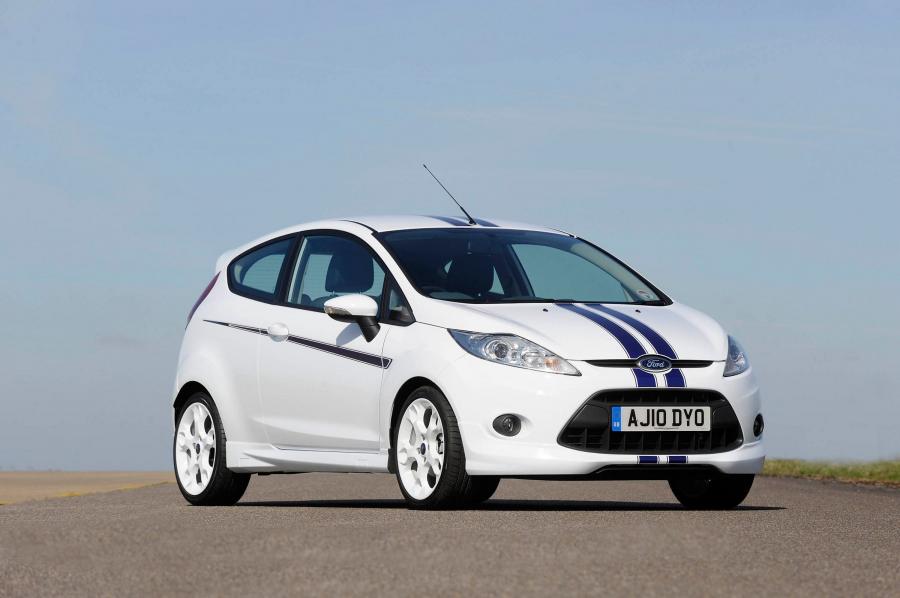  Ford Fiesta S1600 2010 года  (фото 5 из 6)